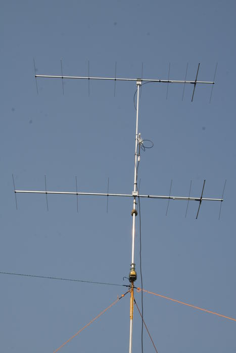 Antenne die Erste