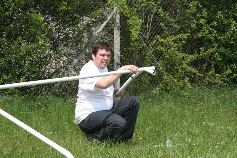 Stangenstecker die 1.