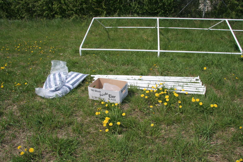 ja das kann ein Dach werden