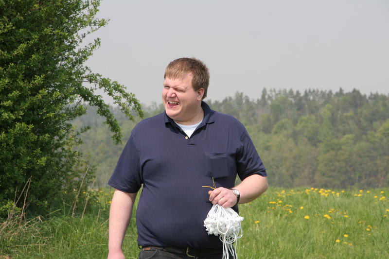 Harry und die Zeltstrappse