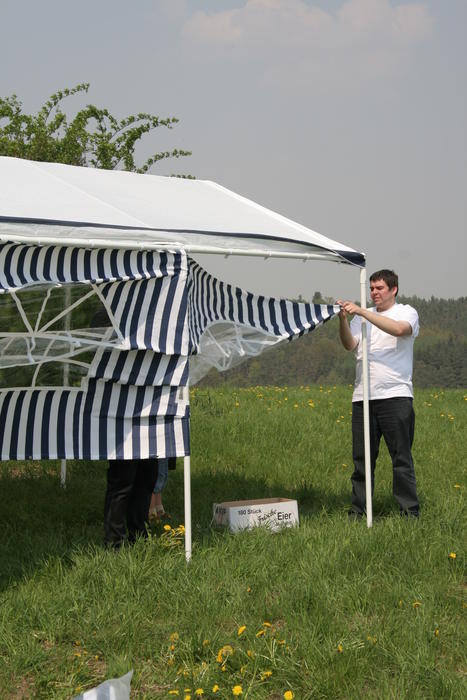 Der Wind und der Quartiermeister