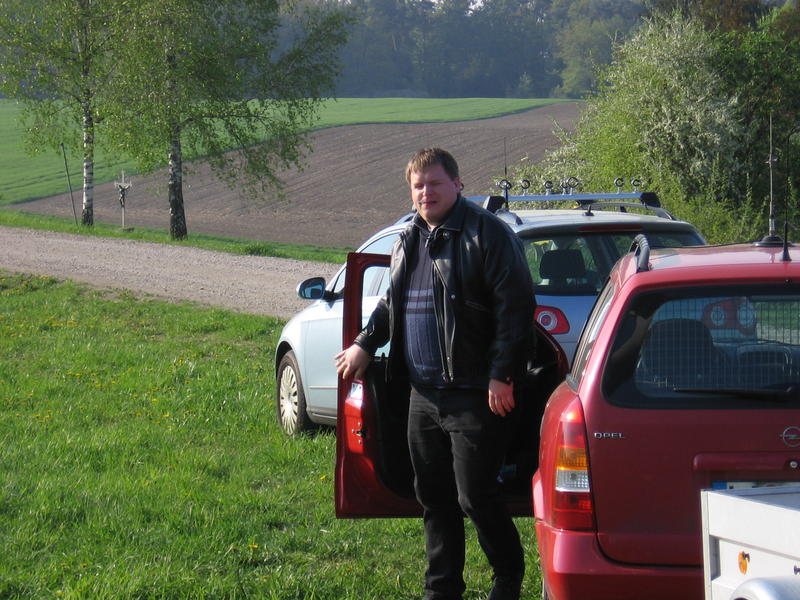 The Night-Chief is arriving