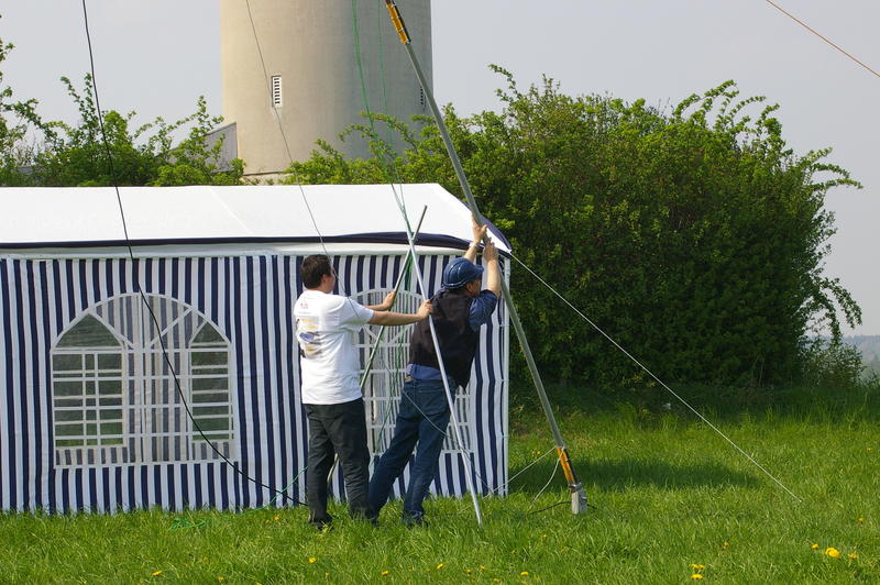 215 cm + 1000 PS - Uwe DC8RI