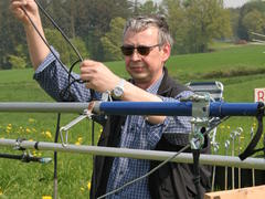 Nippel, Öse, Lasche - wie war das?