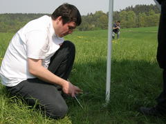 Andi ist auch eingenordet