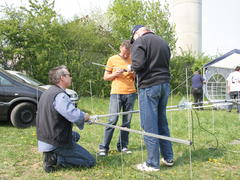 ..verderben den Brei!!