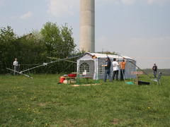 Rund gedehnt ist auch rund