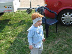 RAM-Junior wird Funker…