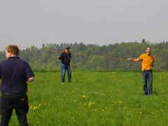 Leinen los - von wegen