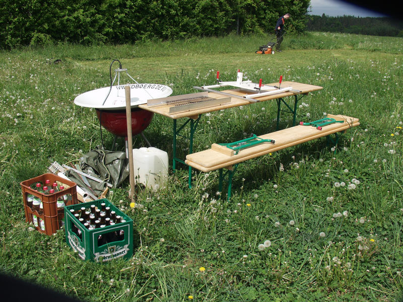 Hans-Jürgen der Gärtner