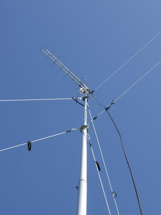 70cm Antenne