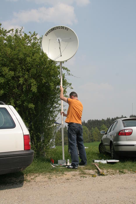 lange haett ichŽs nicht mehr….
