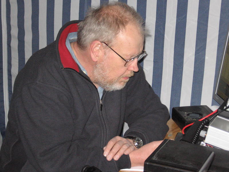 Hören - Gesicht abgeschaltet