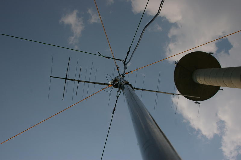 Ant + Mast die Dritte